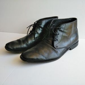 florsheim jet leather chukka boots